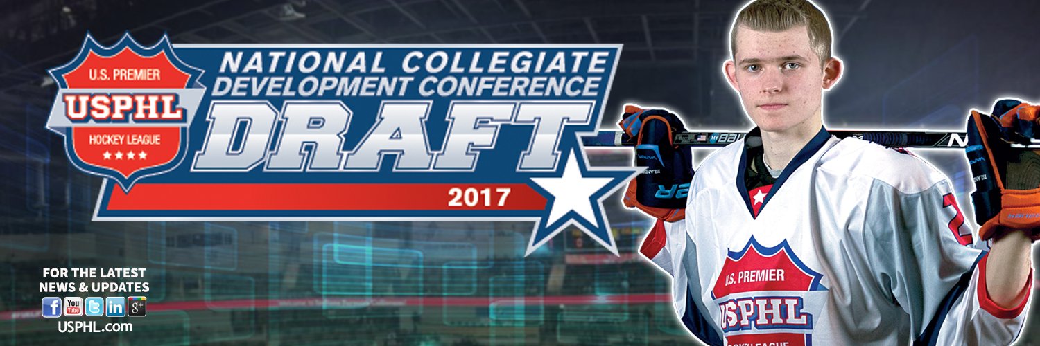 USPHL Network on Twitter "NCDC Entry Draft Set for Wednesday, May 17