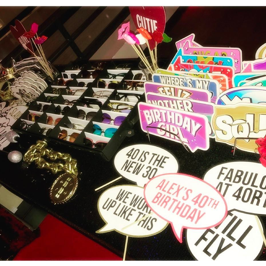 FlicksPB's tweet photo. Props done right!! #flicksphotobooth #cteventplanner #ctpartyplanner #empirecitycasino https://t.co/J48nOAjVHm https://t.co/WH0GNah063