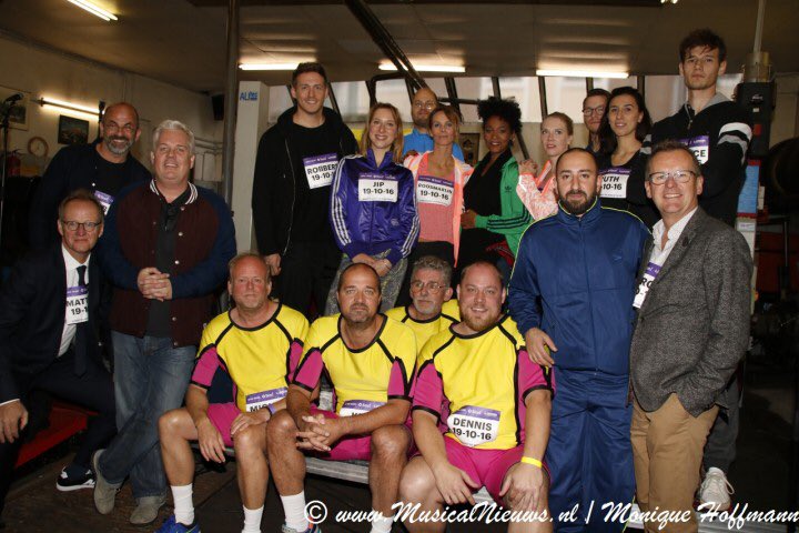 De website van demarathonfans! Is af demarathonfans.jimdo.com