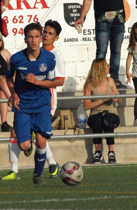 JpaPrensa's tweet photo. #CanteraJPA | Victoria del Cadete A (@GetafeCF) con gran actuación y 70' para (@camachiito3)6⃣ frente / (@atleticodepinto)
#PromesasJPA https://t.co/2WjkPvJlLg