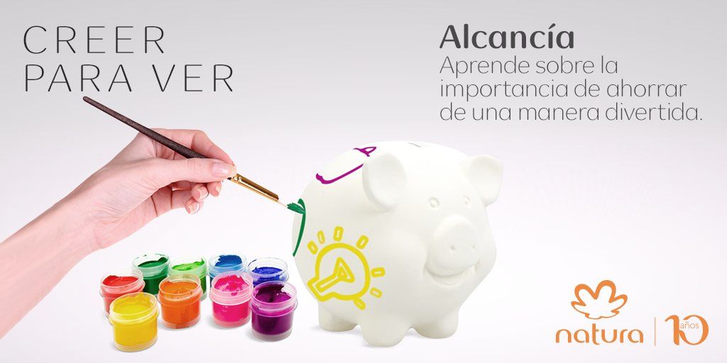natura_colombia's tweet photo. ¿Quieres ayudar a soñar a los niños Colombianos? ¡Únete a la construcción de un mundo mejor con #CreerParaVer!>>> https://t.co/df3VKyXb23 https://t.co/DJ4BWCIwjr