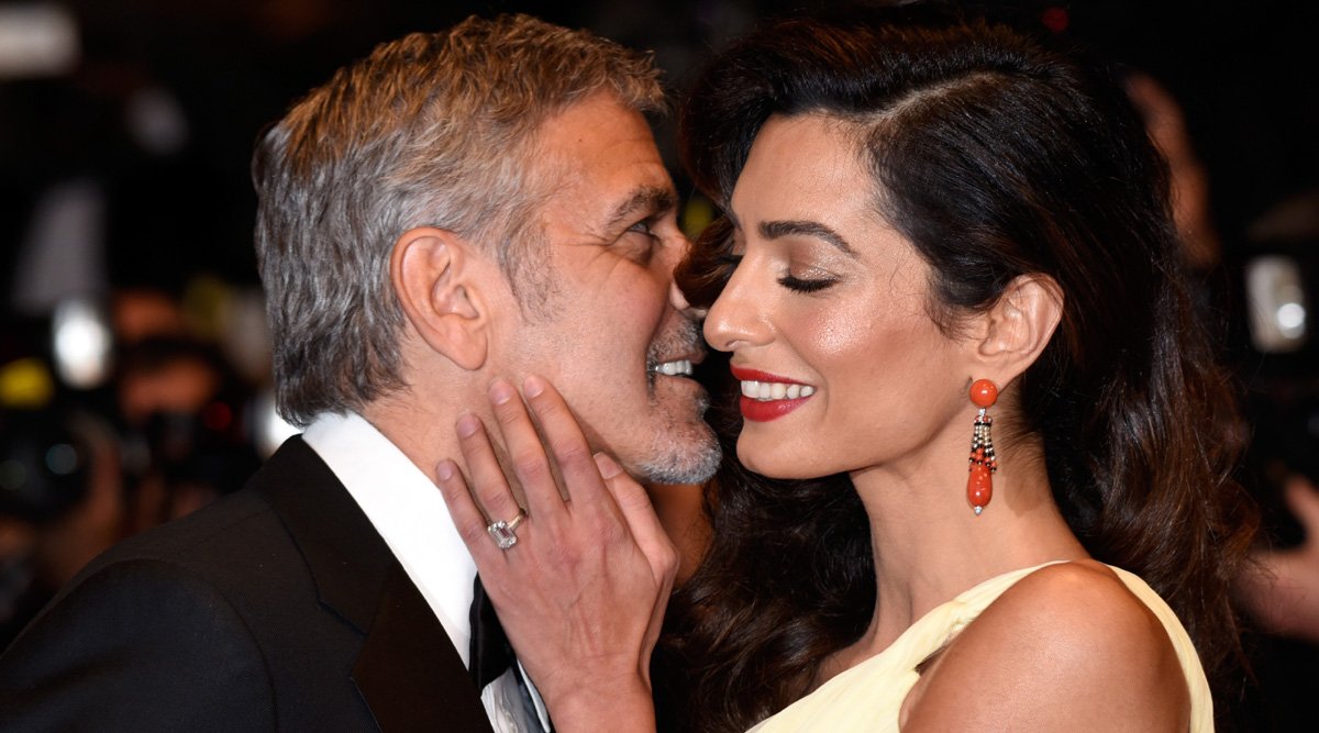 Happy birthday to one of Hollywood\s most handsome leading men, George Clooney!
 