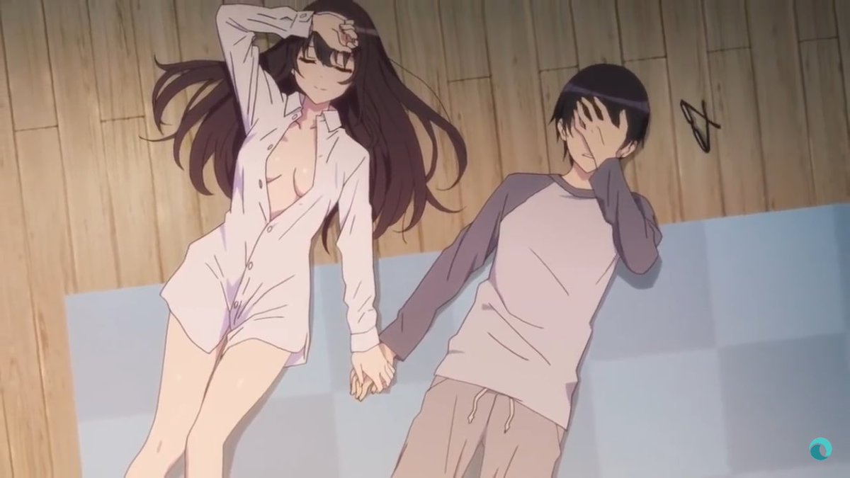 Avainsana 冴えない彼女育てかた Twitterissa