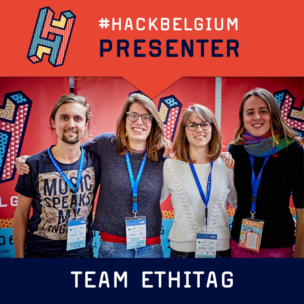 Hack Belgium Labs tweet media