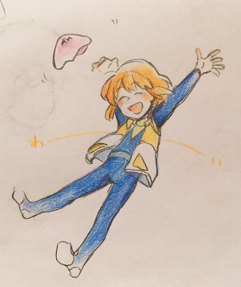 ドラえもんのひみつ道具博物館見たんですけど クルトとポポンが最高にかわいかったん みの丈のイラスト