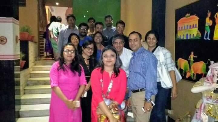 tarunkatial's tweet photo. @927BigFmGuw team leads the  @927BIGFM network launch in the North East! Thank you for all the effort and leadership! https://t.co/d9WUA0UMhv
