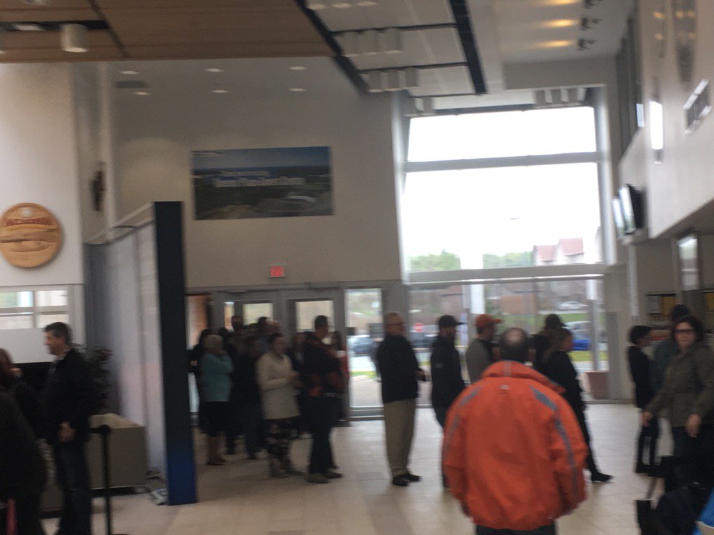 Place to be on the South Shore today is South Shore Expo in Liverpool <a href="/queensplace1/">Queens Place Emera Centre</a> brought to you <a href="/DarwinEventGrp/">Darwin Event Group</a>