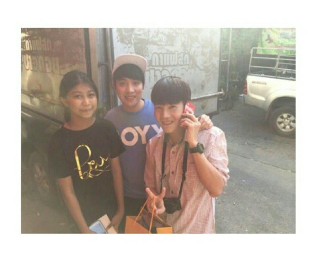 LeeShsn1A's tweet photo. สมัย 3 ปีที่แล้ว5555555 รักกันมานานมาก 5 ปีได้มั้ง ไม่รู้ว่าพี่จะจำหนูได้มั้ยนะ555555 พี่เก่งรักพี่บอยนานๆเนอะ😊💕 #kbwedding #เก่งบอย https://t.co/3nXRRsQBhL