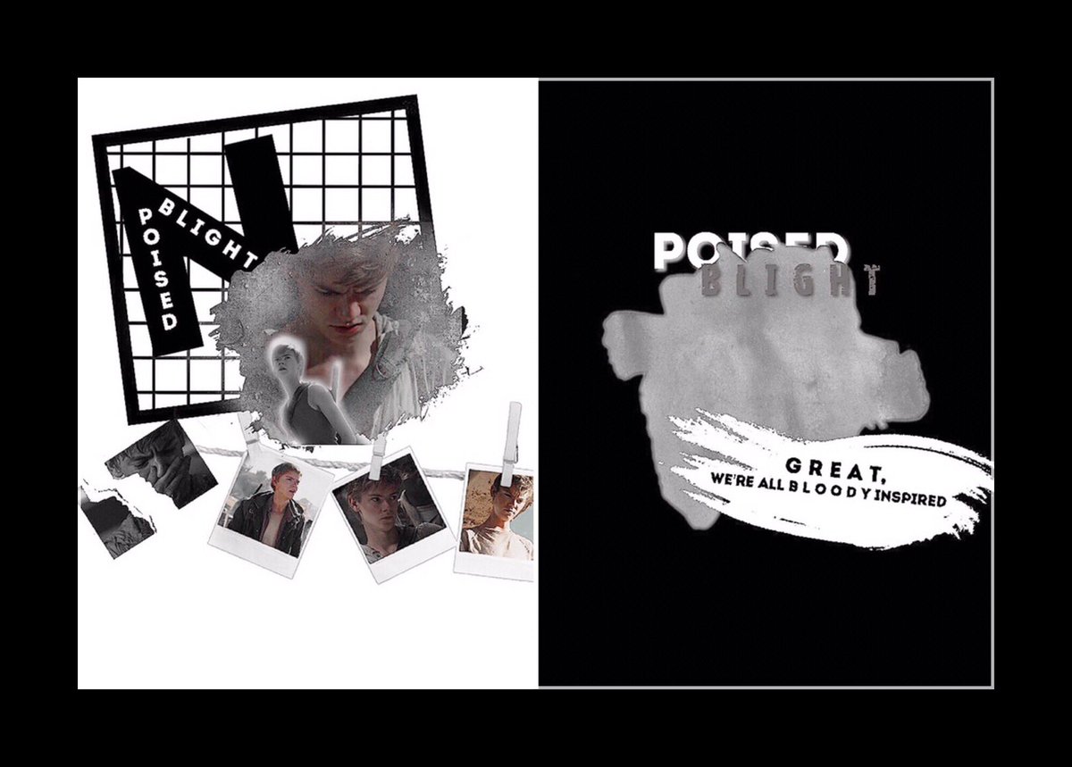 »; New descriptive and experienced Newt, not new to character or fandom. Familiar with both, books and movies. 
— #RTs would be appreciated.