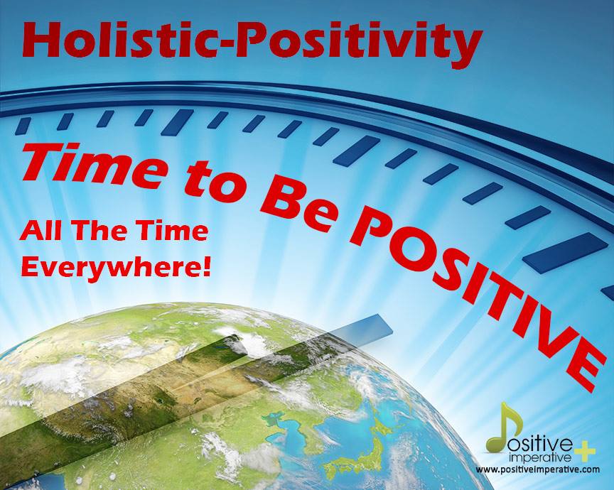 posimperative's tweet photo. The #positiveimperative introduces the paradigm of #holistic #positivity Part-time positivity simply does not work. https://t.co/MfsD8AQZ94