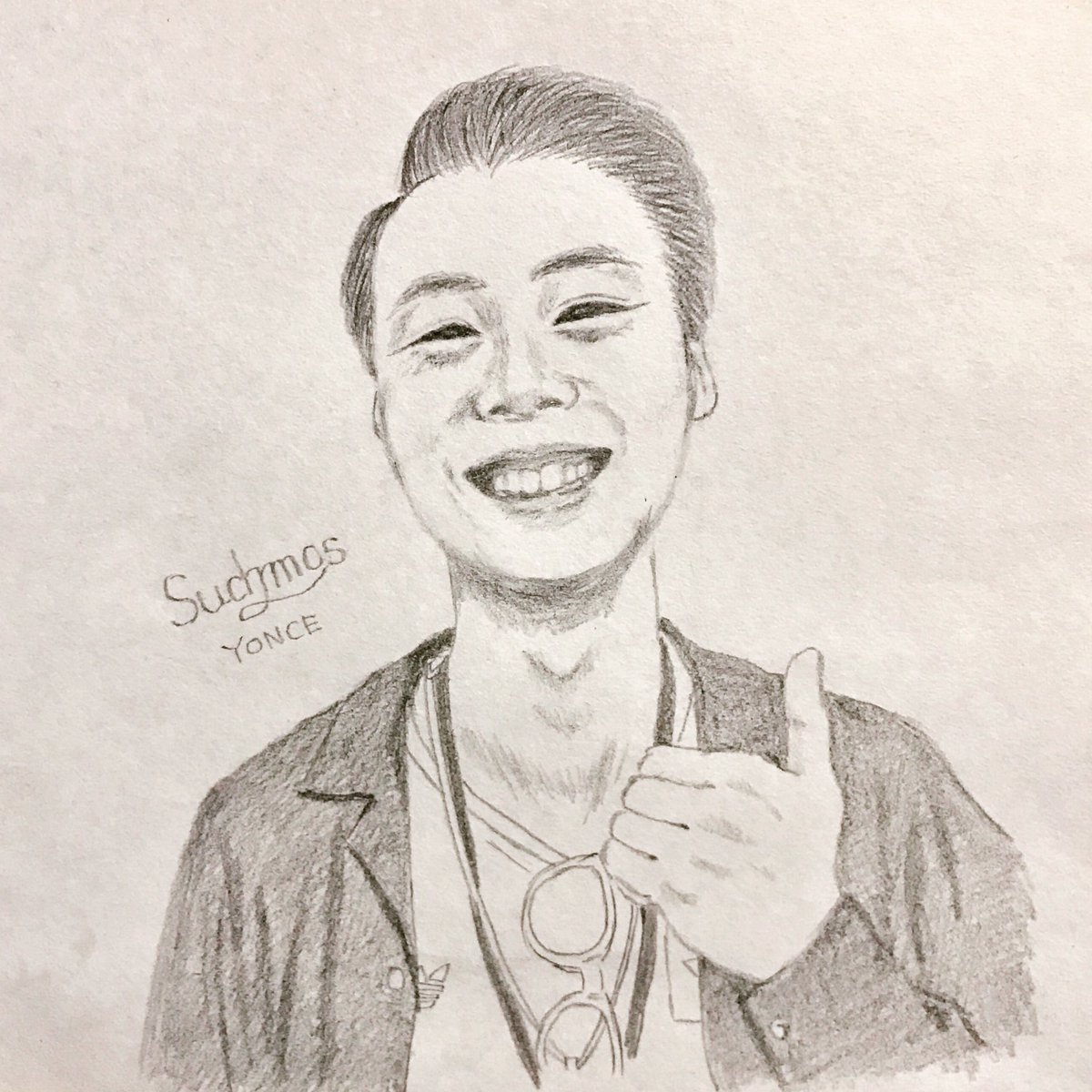 Miragaia En Twitter Suchmos Yonceくん Suchmos サチモス Yonce ヨンス 河西洋介 Vocal Music Band Japan Adidas アディダス Illustration Illust イラスト 落書き T Co D10hwofnxz