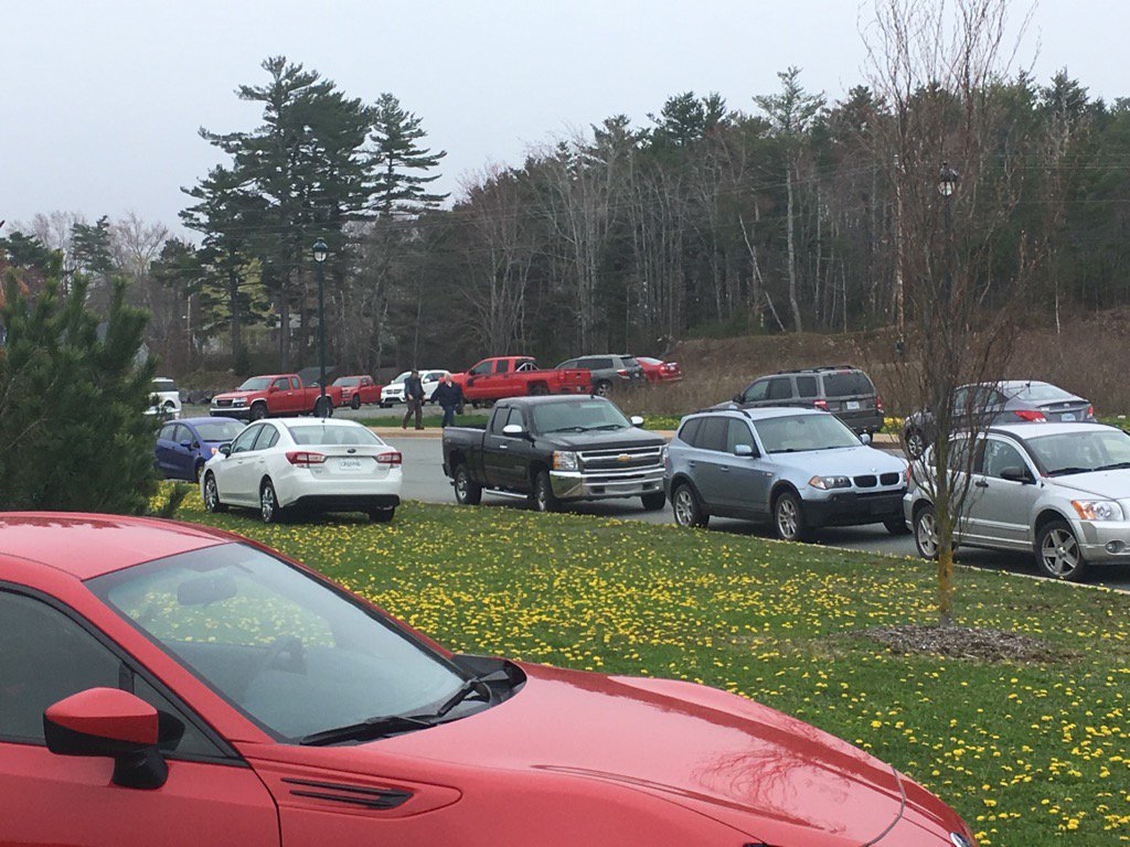 Come see what South Shore Expo exhibitors have for you ! Fun day , busy day <a href="/queensplace1/">Queens Place Emera Centre</a> <a href="/DarwinEventGrp/">Darwin Event Group</a>