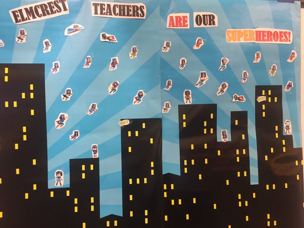Happy Teacher Appreciation Week! #TeacherAppreciationWeek