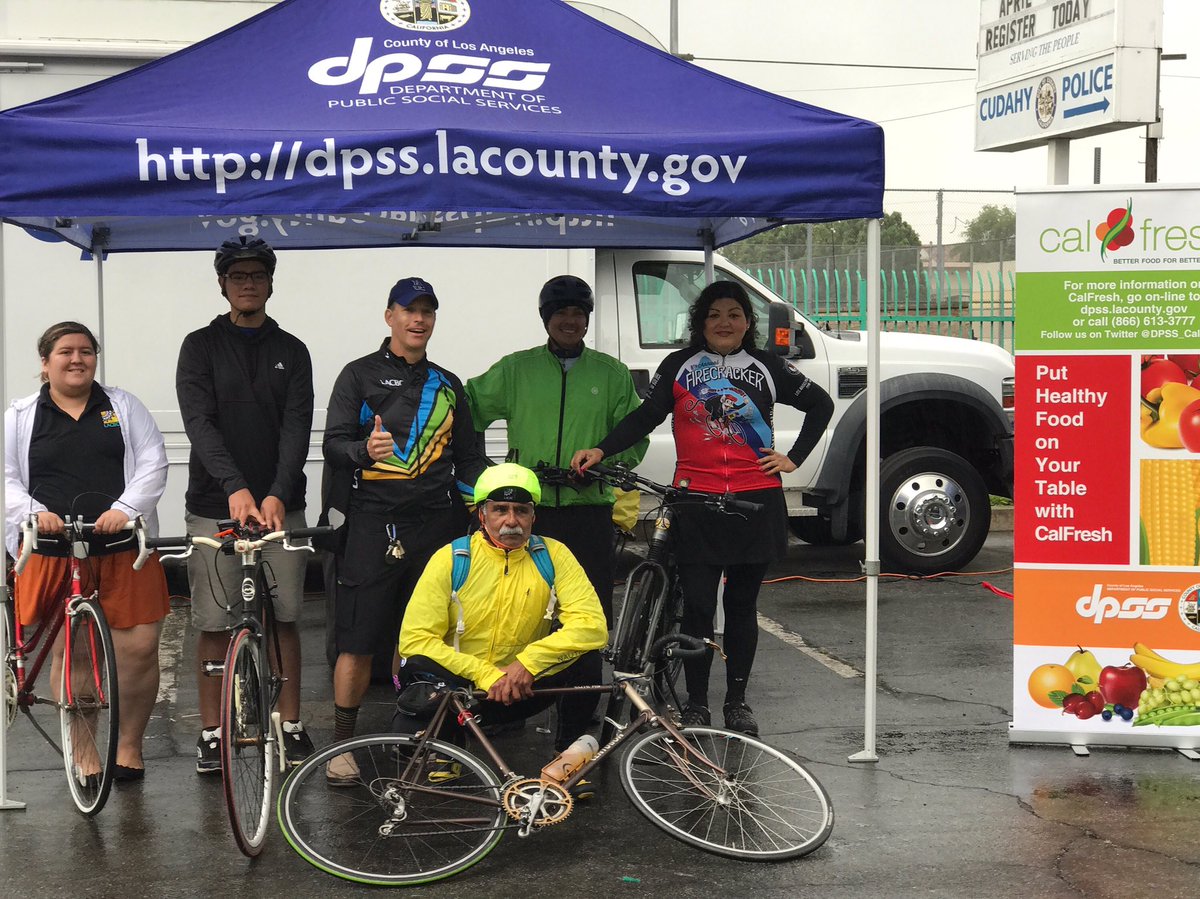 County of Los Angeles | DPSS tweet media
