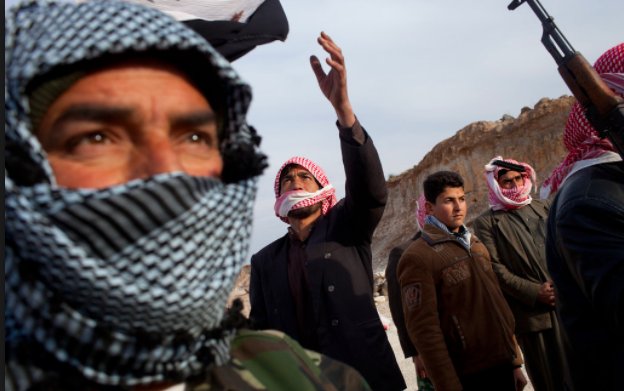 Al Ghad News tweet media