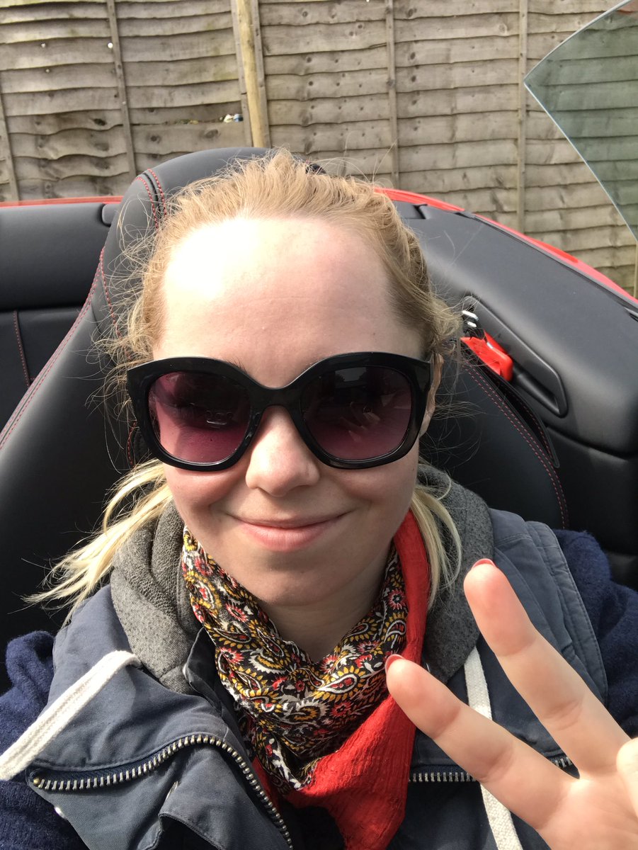 Thank you so much <a href="/Bespokes/">Bespokes Car Hire</a> for the most amazing day in the car of my dreams driven by @RLDAndy! 👌🏎🔥 <a href="/RedLetterDaysUK/">Red Letter Days</a>