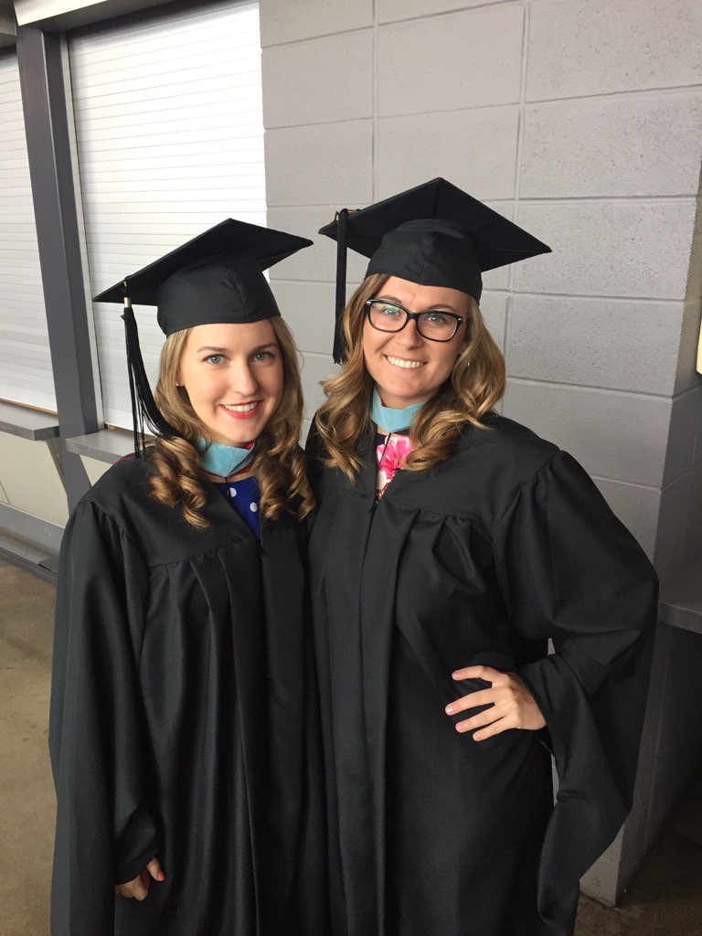 mpridemore14's tweet photo. We did it! Congrats future counselors! #Flyer17Grad https://t.co/naqYAY19W2