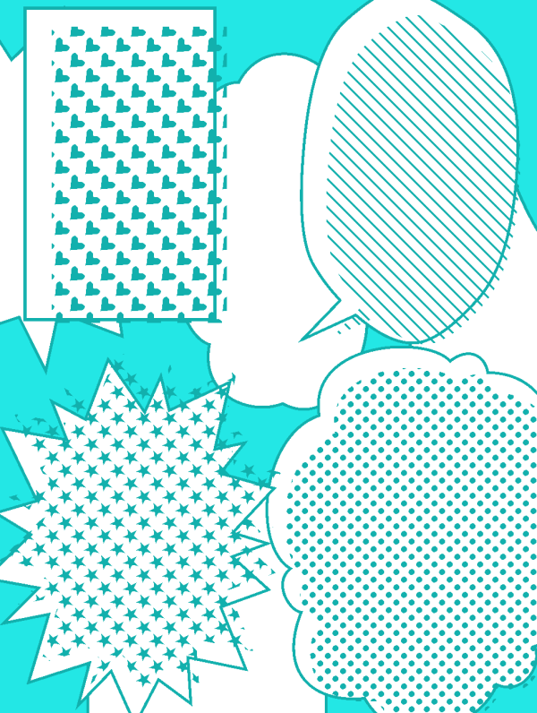 吹き出し テンプレ セリフ素材まとめ 6