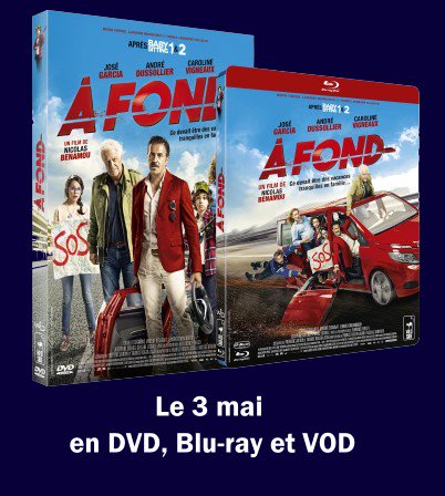 nllabel1's tweet photo. RT+FL #concours

Envie d'une comédie ? retweetez à fond !

3 DVD et 1... https://t.co/wKZdAYnFXS by #JoseGarciaOff via @c0nvey https://t.co/ACLXJkpF3M