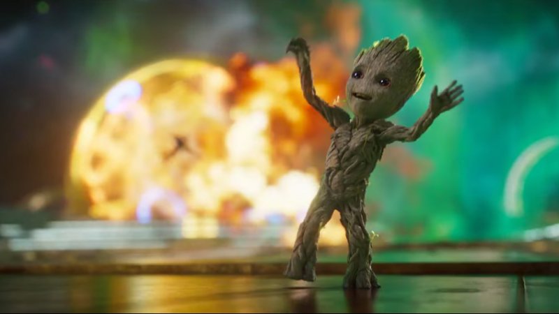 revelbots's tweet photo. After Watching Guardians Of The Galaxy Vol. 2, I was like...
#BabyGroot #Groot #GrootDance #GotGVol2 #GOTG #GUARDIANSOFTHEGALAXY2 https://t.co/KKbKXj8ek0