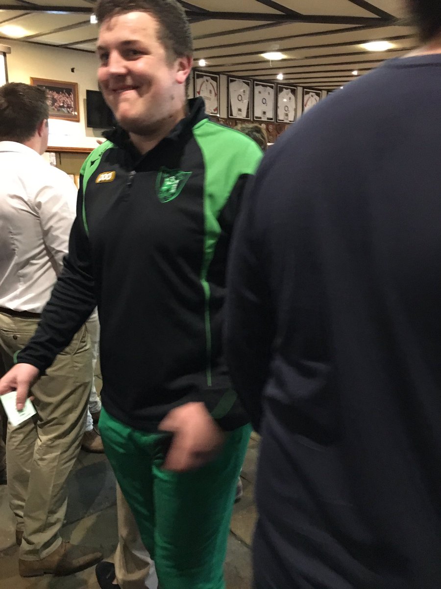 The <a href="/DevonRFU/">Devon RFU</a> green chinos <a href="/TalkRugbyUnion/">Talking Rugby Union</a> #devon <a href="/ExEchoSport/">DevonLive ECFC</a>