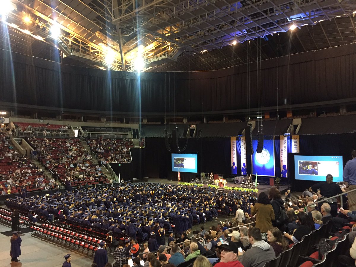 hellers1's tweet image. Congratulations Shana Markstrom!!! We are so proud of you! #WGUWA17