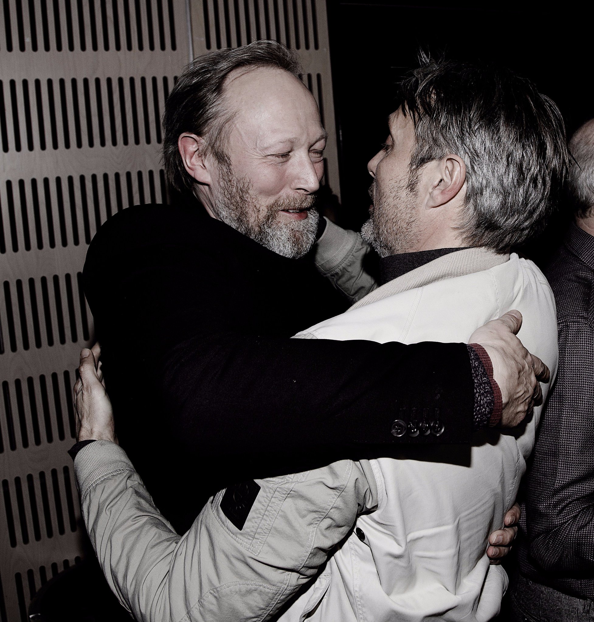 Happy Birthday to the amazing and talented Lars Mikkelsen!  