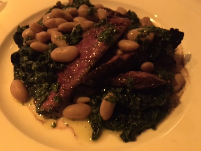 The food at King was VERY good--even better than I remembered it from right after it opened.