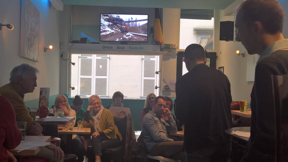 BorgEric's tweet image. Ne sautez pas!... ou si. A lire, humour fin &amp;amp; suspens,1er roman en lecture chez les bouquivores de Bruxelles  #YvesJadoul #BrigitteLouveaux