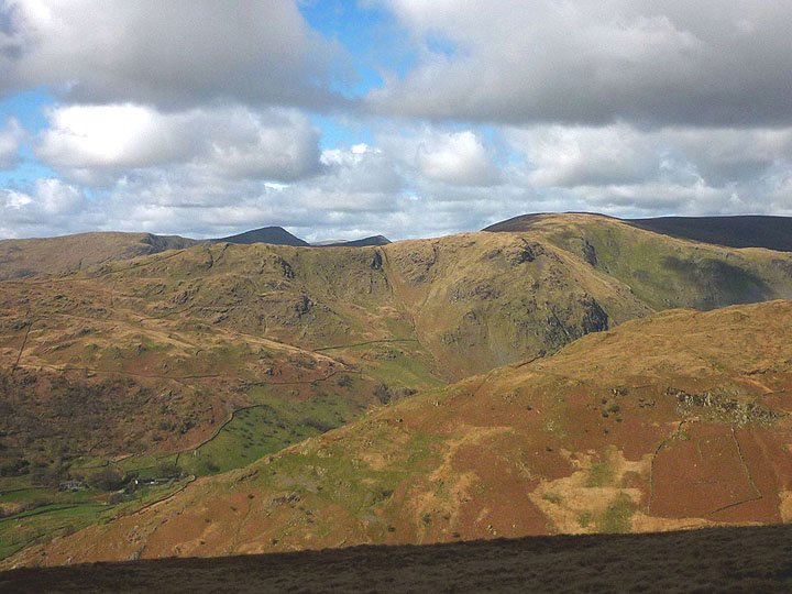 CurlewGuided's tweet photo. Above Longsleddale #Cumbria #LakeDistrict @PictureCumbria @CumbriaWeather @WildLakeland @CumbrianRambler #NotJustLakes @glocky9 @fellranger1 https://t.co/NsQDaRVBUJ