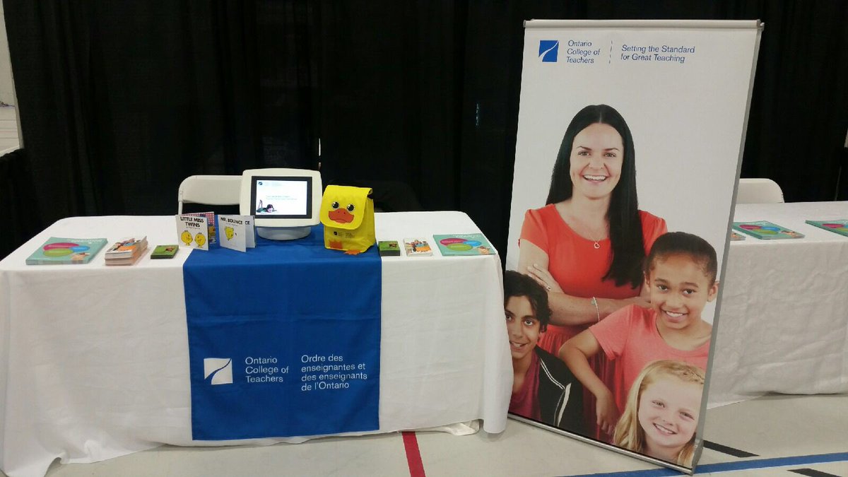 OCT_OEEO's tweet image. Visitez notre kiosque  au @GetTogetherTO Parent Expo pour connaître le rôle de l’Ordre. #LGTParentExpo #letsgetTO #octoeeo