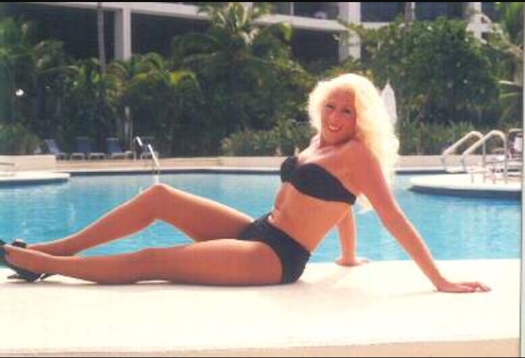 wrestlerweekly's tweet photo. FOR THE MONTH OF MAY WRESTLER WEEKLY WILL HONOR DAILY WOMEN WHO HAVE MADE THEIR MARK ON #WRESTLING #wwMay DAY 6 is #DebbieCombs #NWA #USWA https://t.co/HFj5Lr2bst