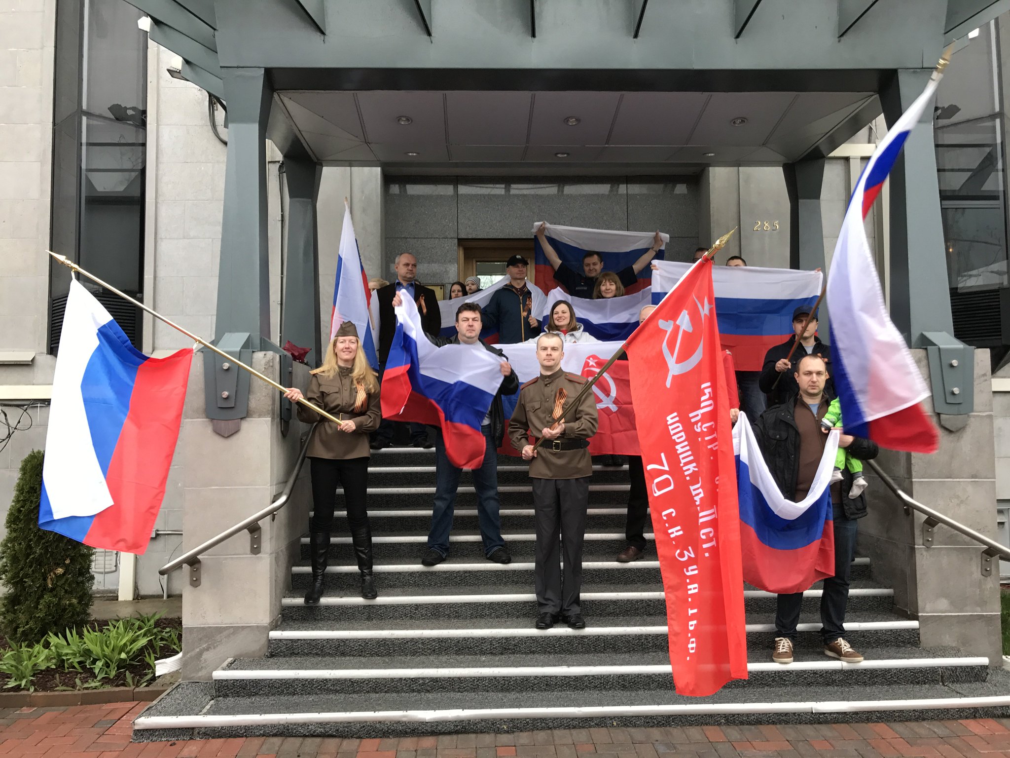 российское посольство в турции