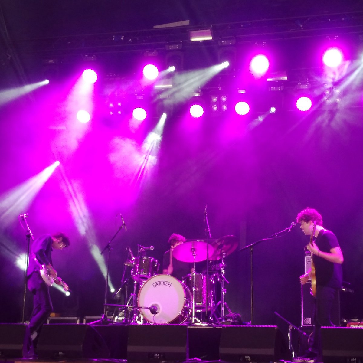 Struyens's tweet photo. De eerste van het seizoen @Putrock #Putrock https://t.co/cAyysQofhs