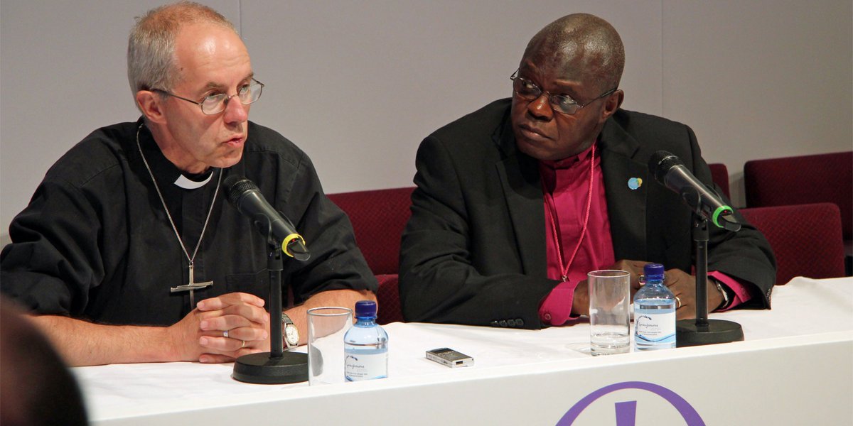 churchofengland's tweet photo. Archbishops @JustinWelby and @JohnSentamu have published a #GE2017  letter on the place of faith in British life: https://t.co/NAU6Vs6Tgm https://t.co/G3D0MI5URb