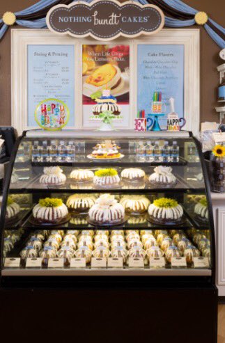 It's a great day to stop by Nothing Bundt Cakes in Eden Prairie and put your receipt in the Chaska Elementary fundraiser box!