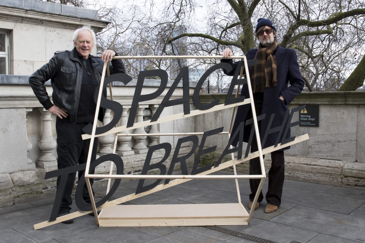 CulturalKings's tweet photo. Find out how 'Space to Breathe' provided a creative response to London’s air pollution crisis @LondonAir https://t.co/pZEvky2rnL https://t.co/ED6Si1RqgK