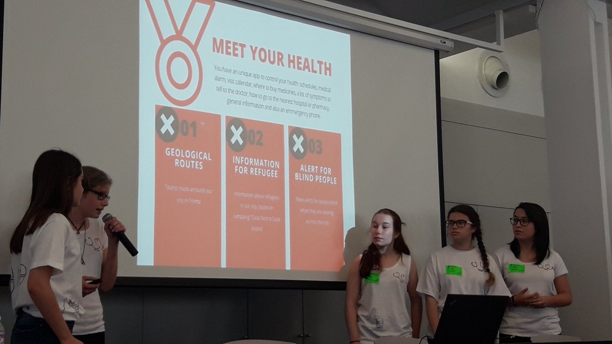 rosaprats's tweet image. Desde #Tremp #Code4Care.El millor! 
E-Health des del Pallars. #girlsforachange @ciberespiral 
+ Model canvas i pla d.Empresa d @GLOBALleida