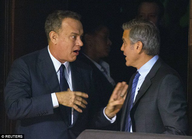 Happy Birthday, George Clooney!      