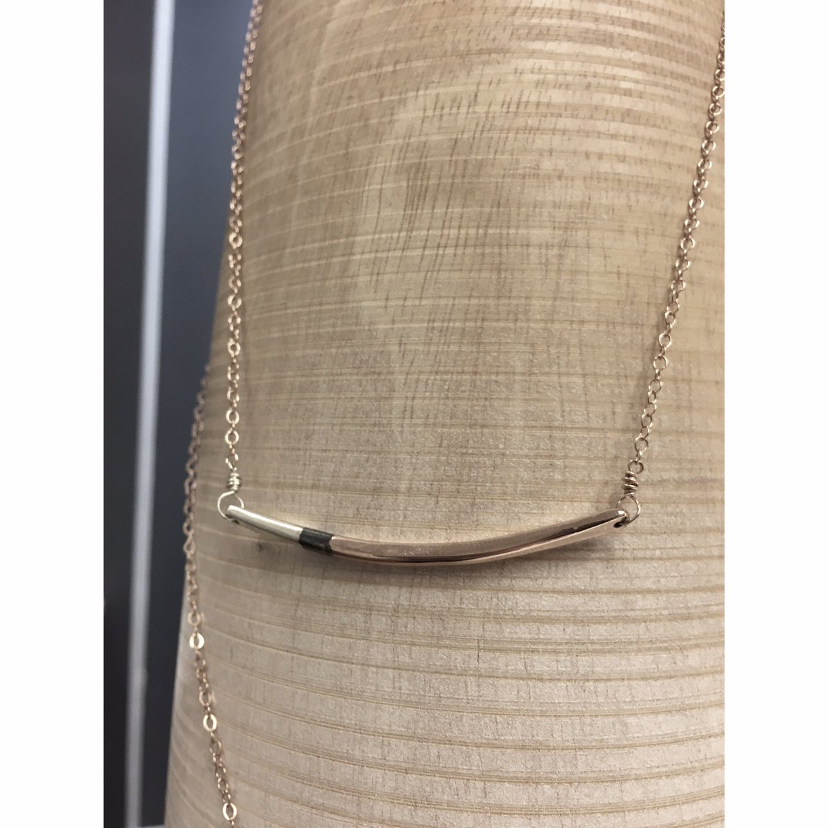 Beauty in simplicity. We are in the showroom from 11am-7pm today; 1406 Valencia (cross is 25th) bit.ly/2plb7Fh