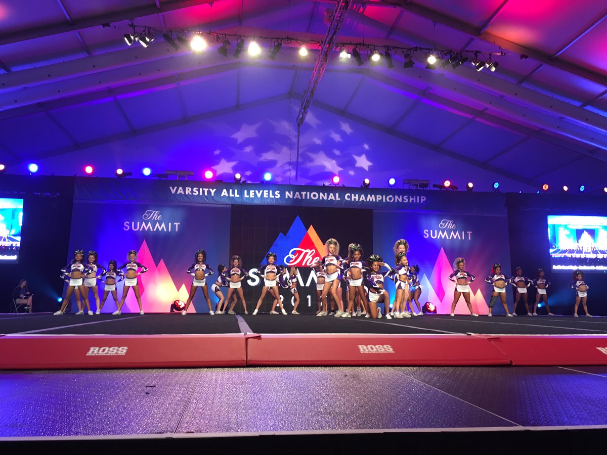 Soldiers of Enchanted day one with a HIT!!  Great job ladies!!! #PCMtakesSUMMIT