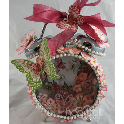 HCemmalou's tweet photo. WOW! Gorgeous #homedecor from Pamela! #heartfeltcreations https://t.co/Aalcy7zILg