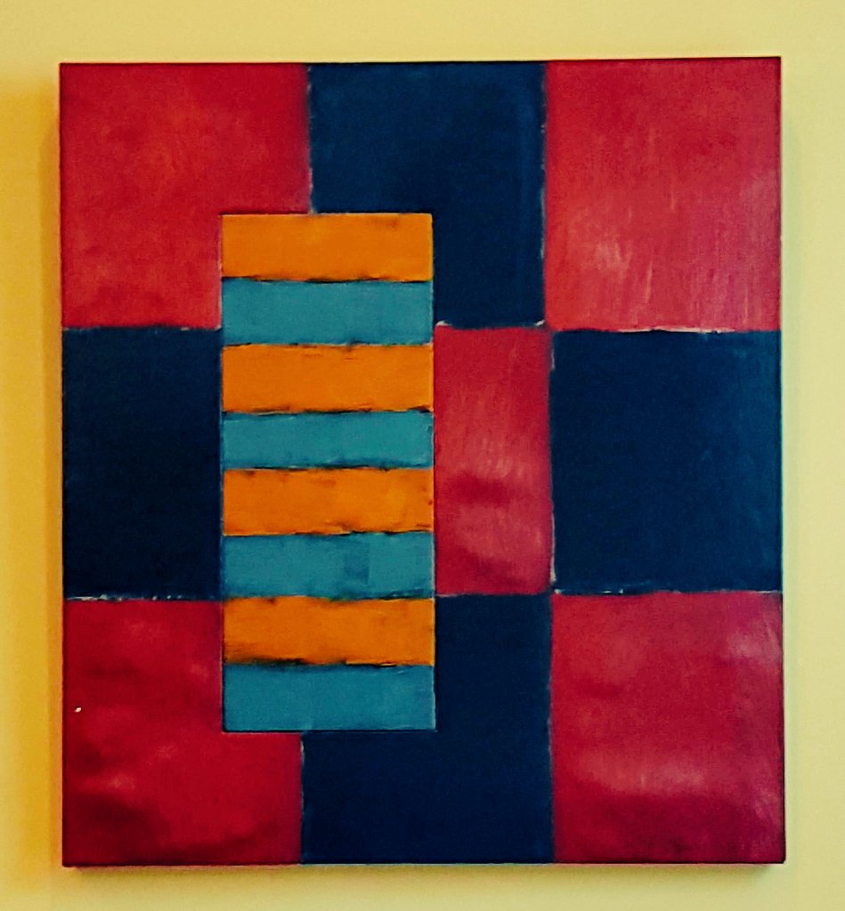 FoldingPanama's tweet photo. Picture this... Art Tea @MerrionHotel.
.
#LuxuryTravel @KirkerHolidays #decaden centre #modernart https://t.co/HeRjTDSfgi