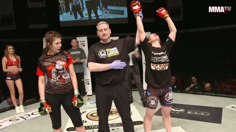 toprank_sport's tweet photo. @JoMiddleton87 totally smashed it at @BCMMAUK Well done Menace! #jodoyle #mma #mmalife #bcmma #immaf #europeanchamp #fam #sponsoredfighter https://t.co/iU4920oZnm