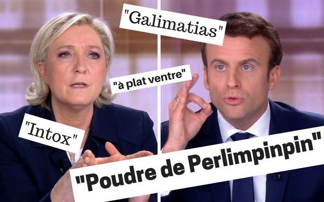 FrenchEntree's tweet photo. Perlimpinpin! The French words we learned thanks during the presidential debate https://t.co/PN3BQVFJ3f #France2017 #learnFrench https://t.co/b6ZBB3nWEP
