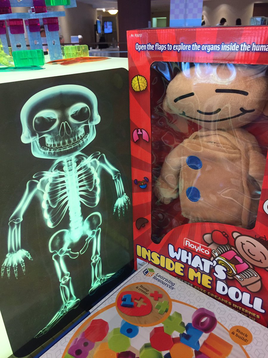 QltyClassrooms's tweet photo. The What's Inside Me Doll and its x-ray! #ECEBC2017 https://t.co/U8b4qMzQx8