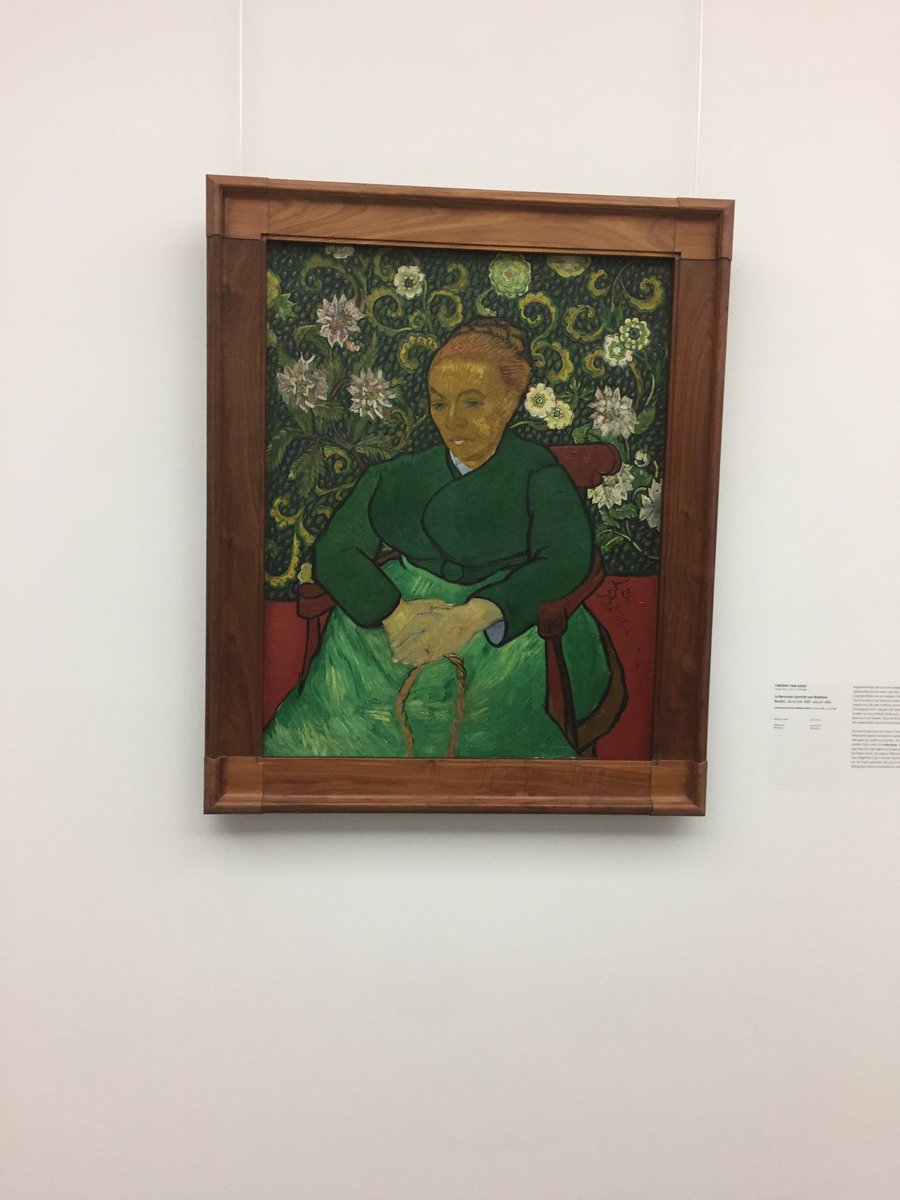 heidiguerer's tweet photo. Super outing w. Embassy staff to Kröller-Müller museum park; best van #Goghs,1 #Wotruba; excellent outer work interaction-to be repeated! https://t.co/ZivX0tYUae