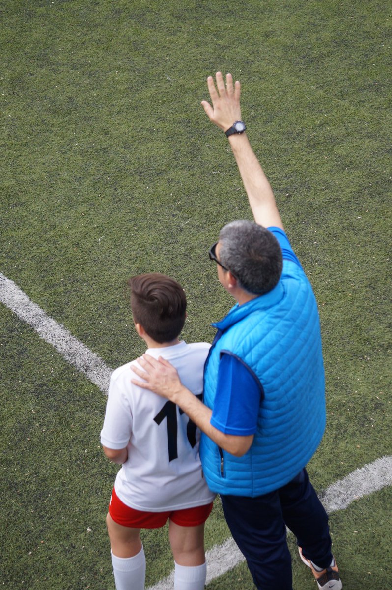 Fútbol de verdad ⚽️ Infantil <a href="/lamutualjuan23/">La Mutual Juan XXIII</a> - <a href="/cdinterpromesas/">C.D. Inter Promesas</a> (0-0). Partidazo ante el campeón, que lo había ganado todo. Faltó puntería