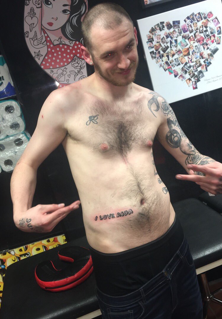 After 8 years of working at tesco.. he gets this HAHAH😭😂. <a href="/Tesco/">Tesco</a> <a href="/asda/">Asda</a>