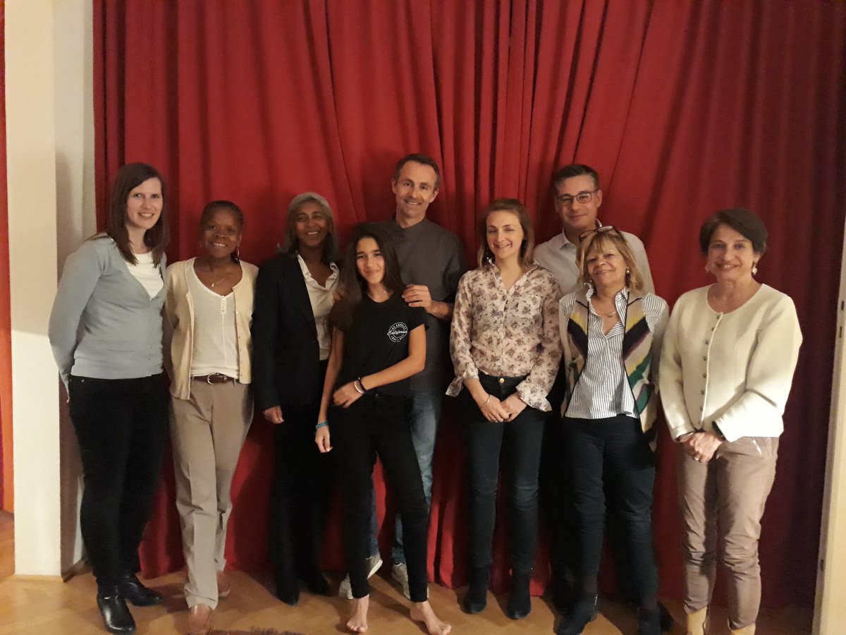 Merci #FranckSebilleau pour magnifique cuisine qui a séduit &amp; régalé toute la diplomatie viennoise <a href="/RP_France_OSCE/">France at OSCE 🇫🇷🇪🇺</a> <a href="/sebilleau2/">sebilleau</a> <a href="/good_france/">Good France 2020</a>